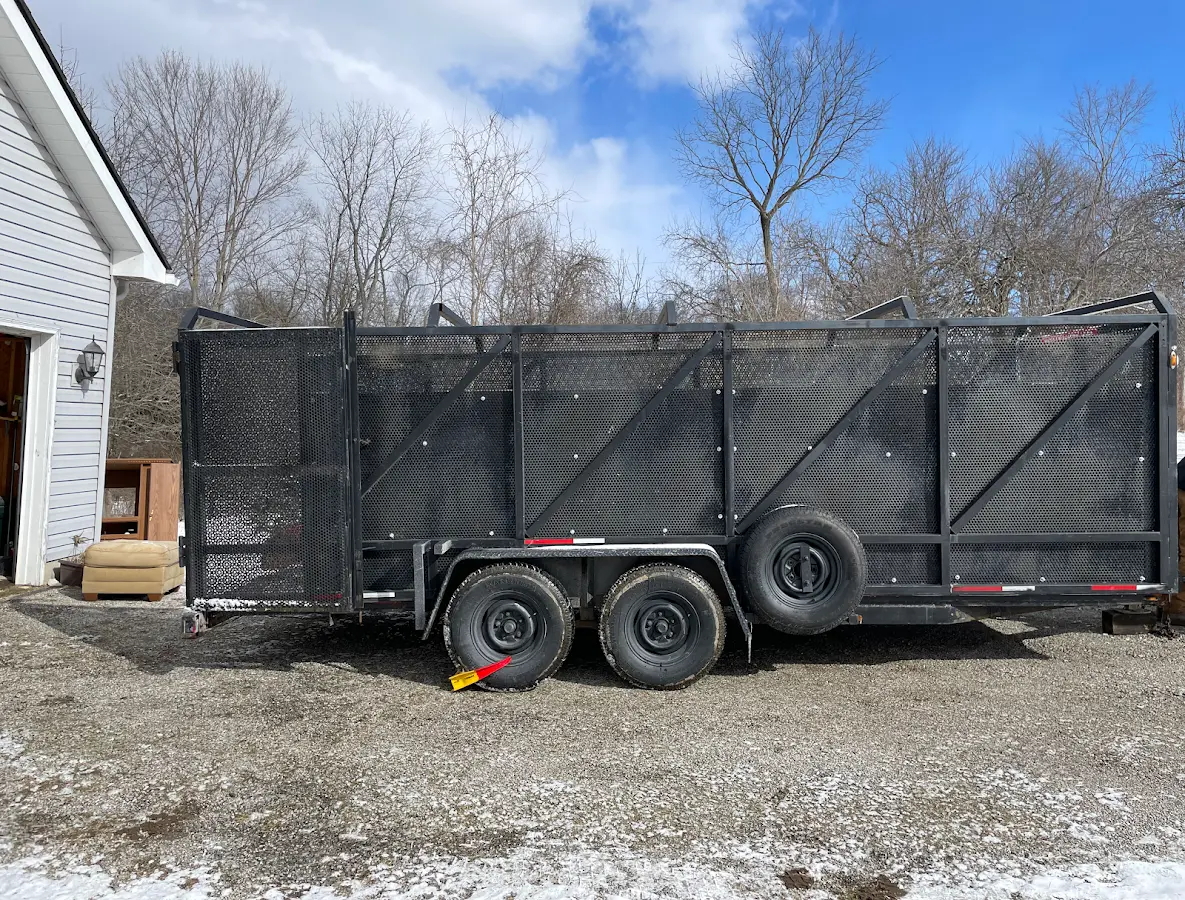 Yard Waste Dumpster Rental in Seattle, WA